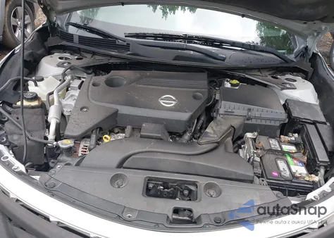 2013 Nissan Altima 2.5 S from USA, damaged, VIN 1N4AL3AP0DC248235